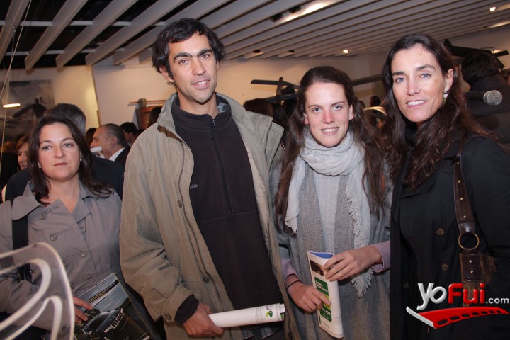 Ximena Junemann, Juan Pablo Compte, María José Gana, Isabel Parot