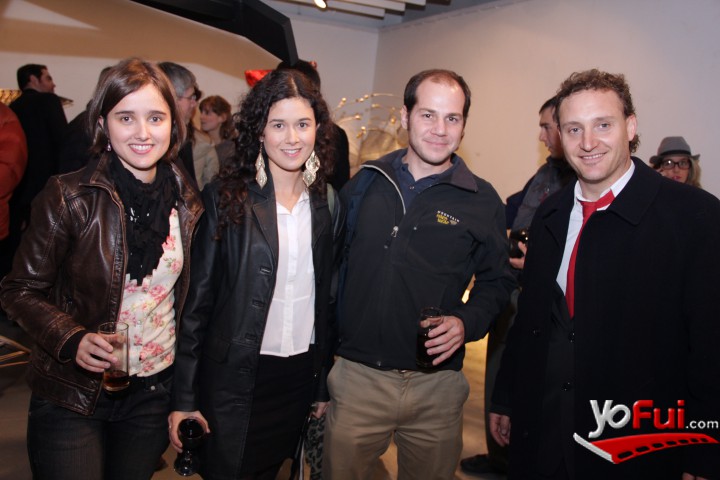 Trinidad Donoso, Magdalena Donoso, Pedro Pablo Lemaitre, Andrés Becker Gana