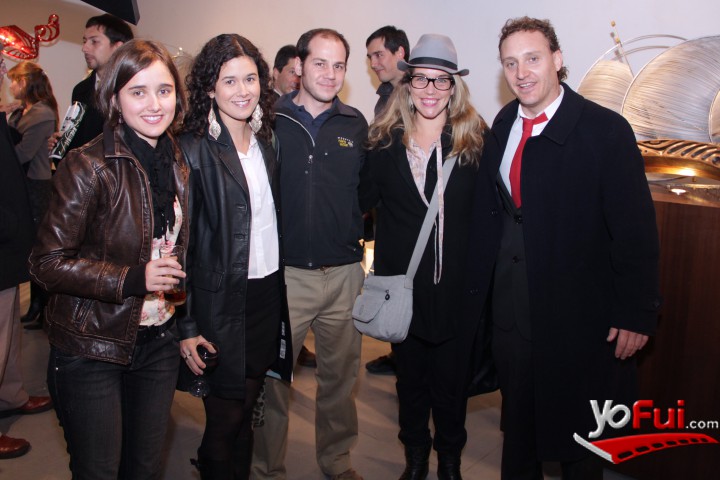 Trinidad Donoso, Magdalena Donoso, Pedro Pablo Lemaitre, Magdalena Silva, Andrés Becker Gana