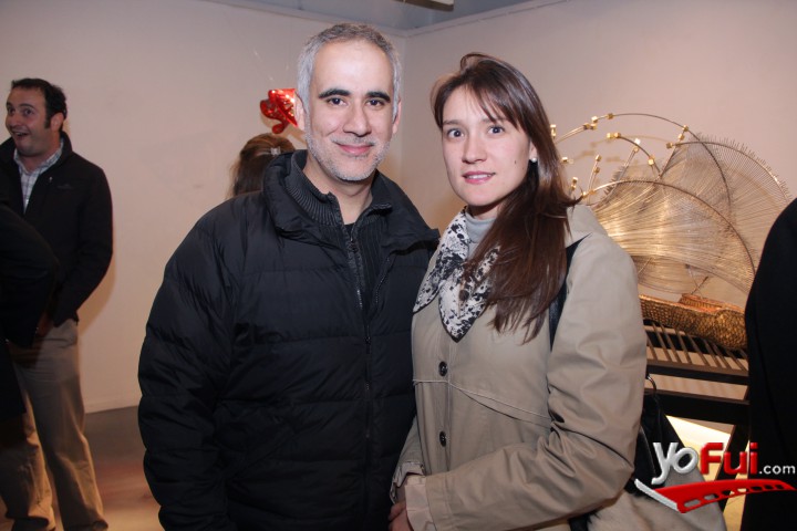 Fernando Rojas, Evelyn Schalchli