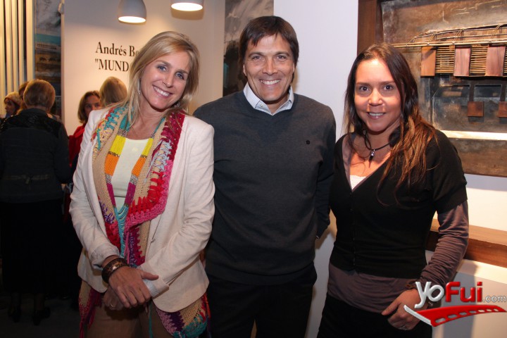 Alejandra Chellew, Manuel Ovalle, Philippa Pain
