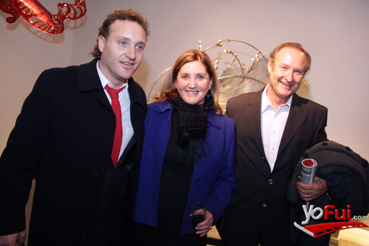 Andrés Becker Gana, Guadalupe Gana, Andrés Becker O