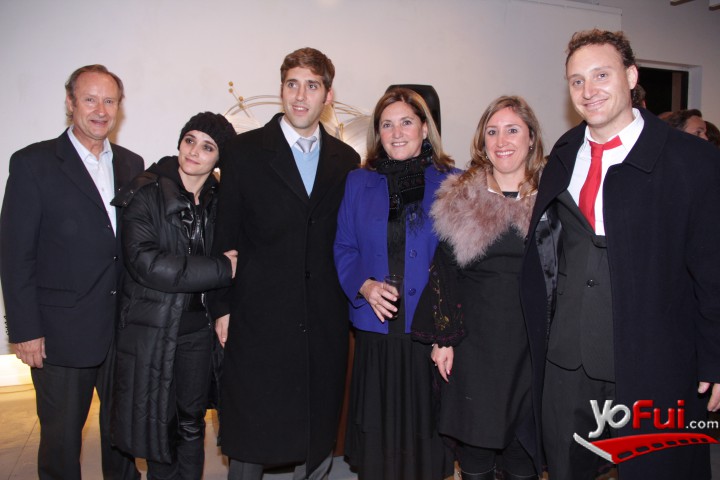 Andrés Becker O, Lupe Becker, Max Becker, Guadalupe Gana, Barbara Becker, Andrés Becker Gana