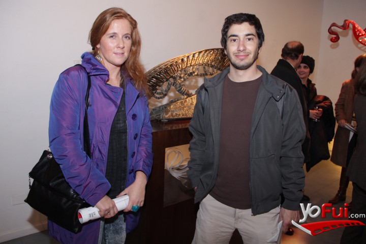 Francisca Miquel, Rodrigo Vial