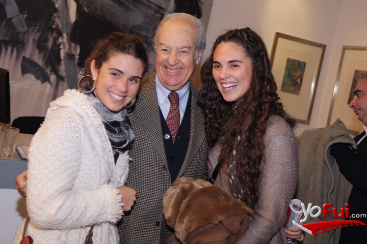 YoFui.com Exposición Mundo Marino de Andrés Becker Gana, Galería La Sala (3777)
