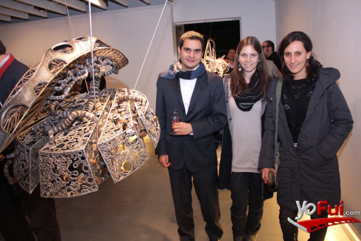 Claudio Hoffmeister, Nathalie Baumgartner, Javiera Rios
