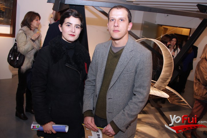 Guadalupe Gajardo, Francisco Ovalle