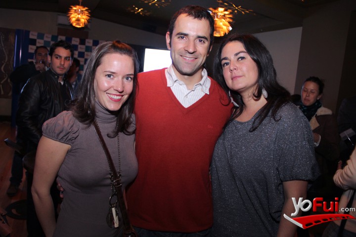Eloise Bled, Gabriel Délano, Daniela Yudilevich