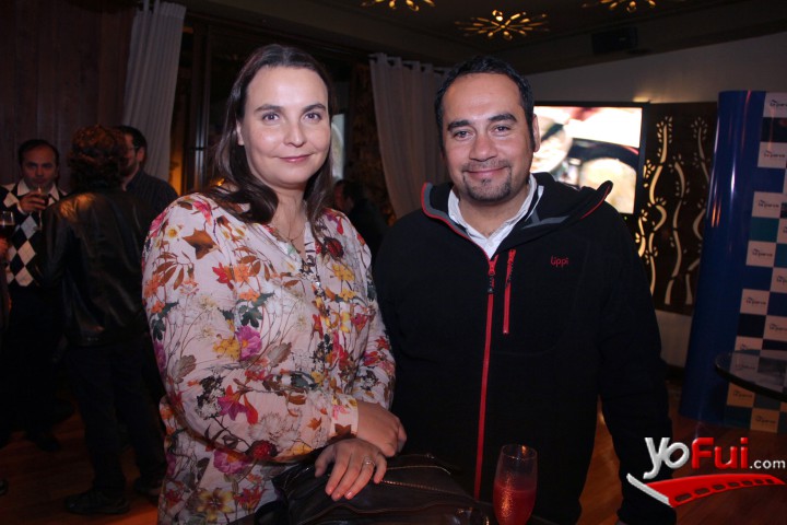 Romina Cannoni, Jorge Diaz