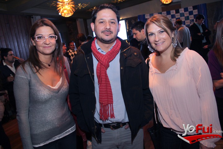 Francisca Vives, Mauricio Alarcon, Evelyn Mandakovic