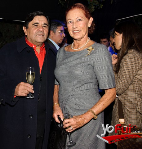 Coco Pacheco, Marisa Guiulfo