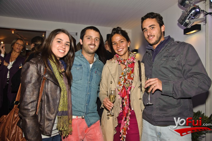 Sofía Bottinger, Sven Shmidt, Christine Bottinger, Matías Minassian