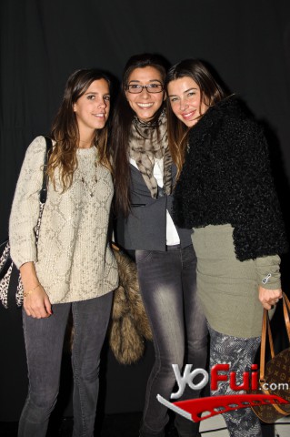 Colomba Alcalde, Paula Medel, Francisca Merino
