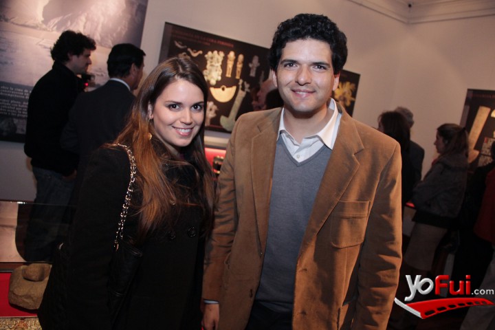 Macarena Meyer, Diego Cardoen
