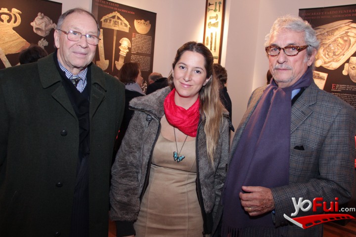 Jorge Torres, Javiera Salinas, Juan Salinas