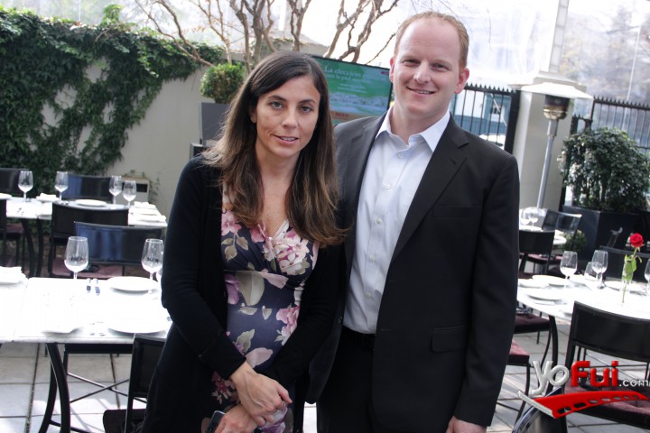 Francisca Cortéz, Brian Berklich