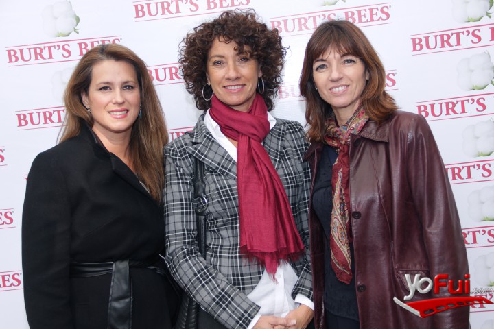 Constanza Ibieta, Isabel De Irruarrizaga, Alejandra Rudolphy
