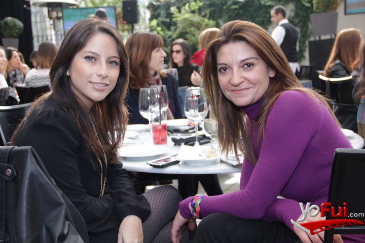 Karina Zapatta, Francisca Vives
