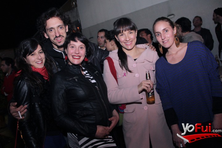 Gabriela Larrain, Benjamín Warnken, Constanza González, Mariana Loyola, Cata Valdés