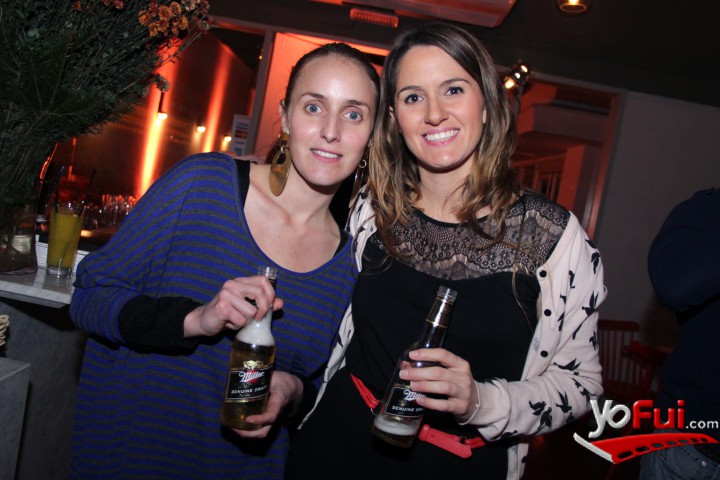 Cata Valdés, Andrea Pesce