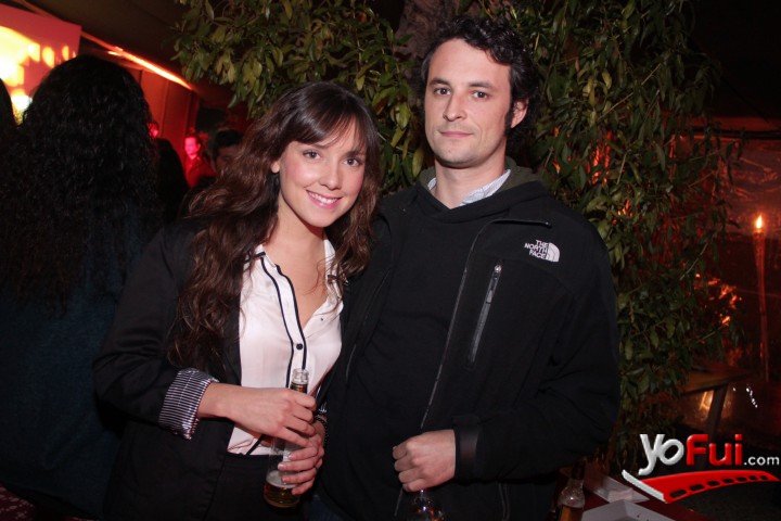 Antonia Gana, Carlos Valdés