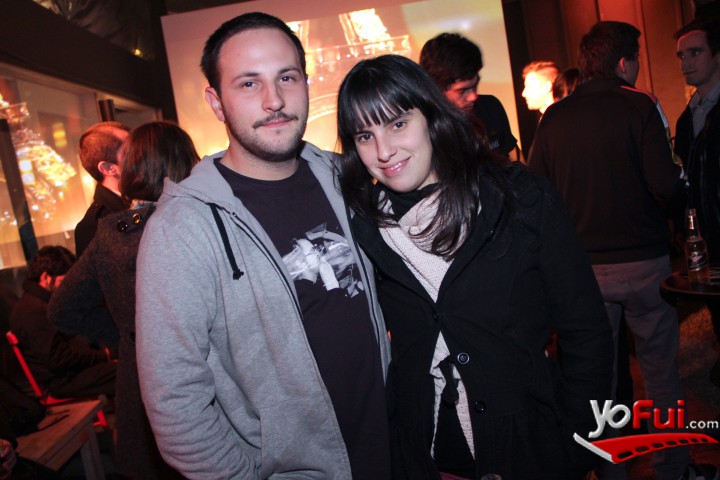 Juan Eduardo Escuti, Javiera Hernandez