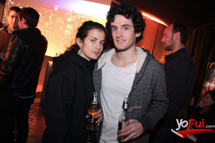 Celine Reymond, Joaquín Vergara