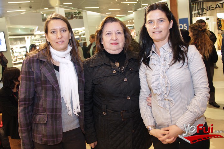 Ana María Sweet, Marina Meneses Weber, Macarena Panatt