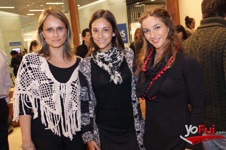 Claudia Prieto, Maite Villanueva, María José Garcia
