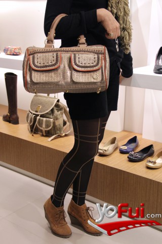 Fotografía en Lanzamiento Carmen Steffens en Chile, Tienda Carmen Steffens