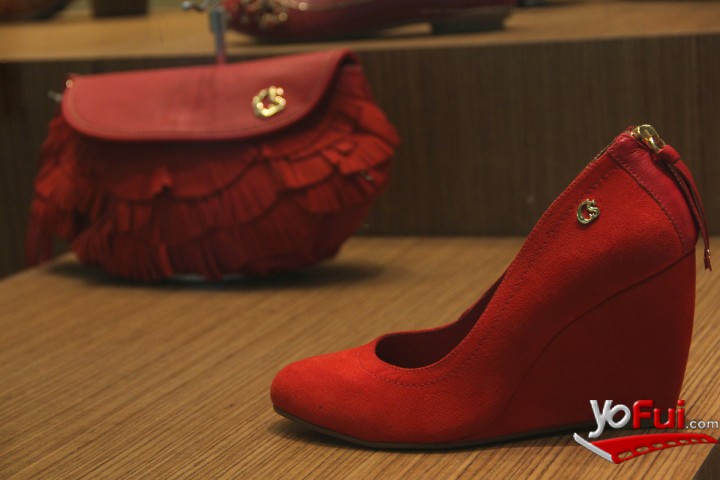 Fotografía en Lanzamiento Carmen Steffens en Chile, Tienda Carmen Steffens