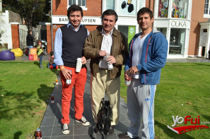 Agustin, Sergio Marin, Rodrigo Gonzalez