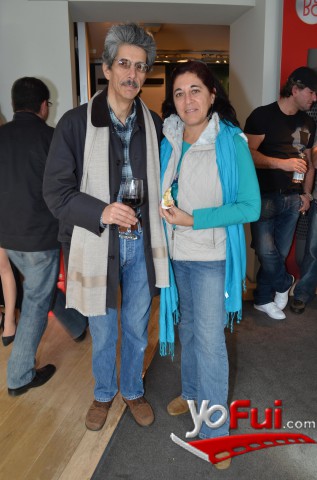 Alvaro Bernal, Claudia Garcia