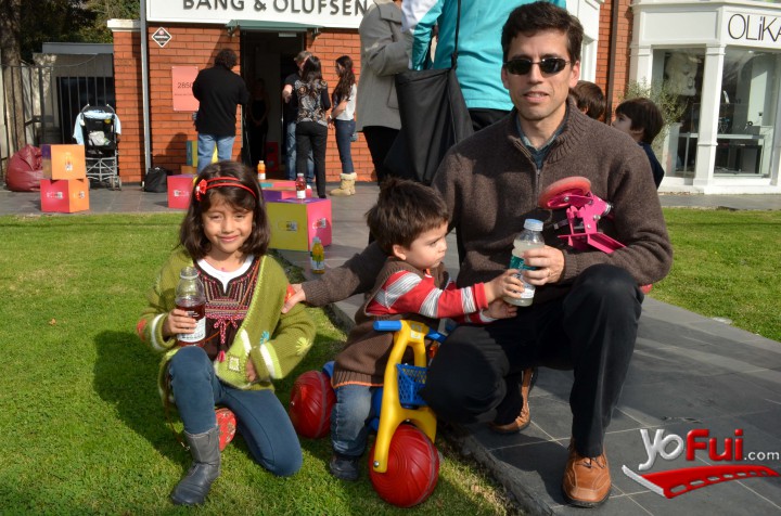 Amanda Poch, Martin Poch, Pablo Poch