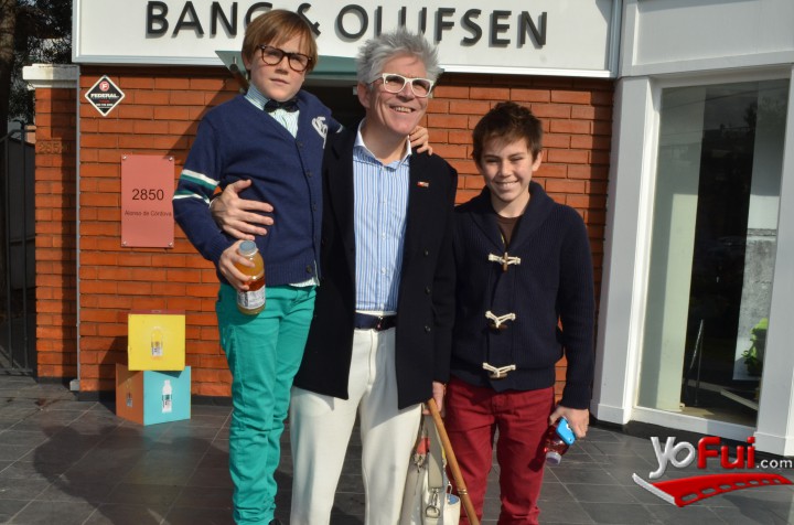 Benjamin Sanchez, Federico Sanchez, Federico Sanchez