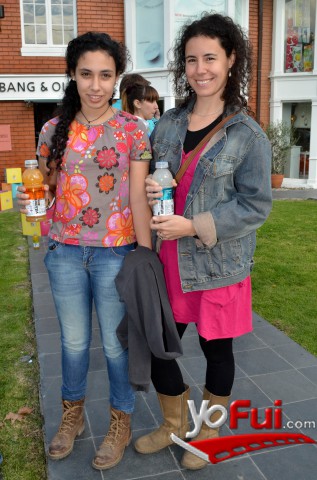 Bernardita Ramirez, Claudia Salas