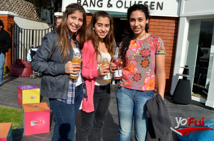 Berni Errazuriz, Isidora Alvarez, Berni Ramirez