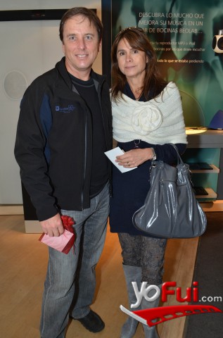 Guillermo Niehas, Catalina Gonzalez