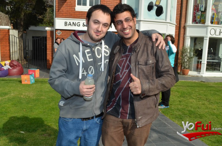 Daniel Cagnin, Samir Habibe