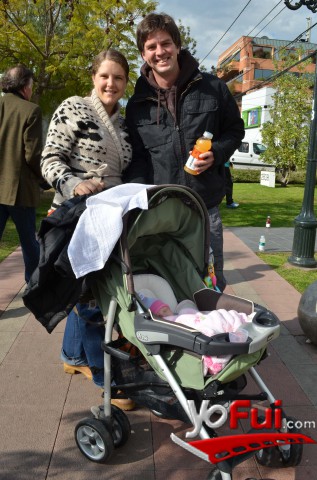 Estefania Fourlanetto, Jaime Pascual, Sofia Pascual