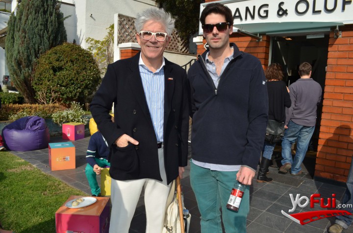 Federico Sanchez, Matias Alcalde