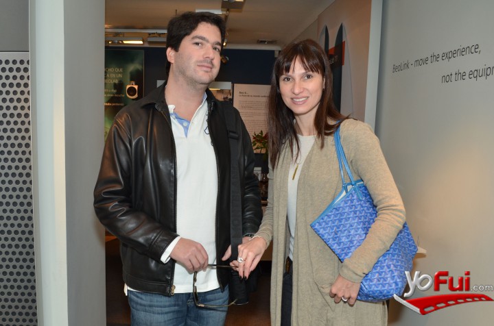 Felipe Kaufmann, Paola Pazotto