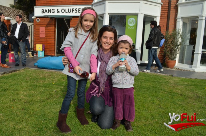 Sol Undurraga, Paula Ferrer, Paz Undurraga