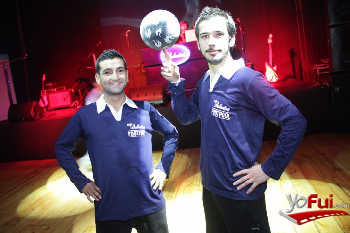 Joel Vásquez, Benjamín Navarro