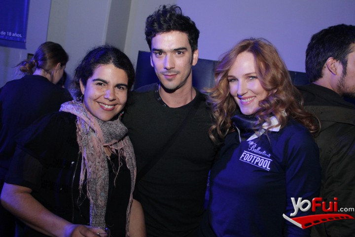 Andrea Ruiz, Iñigo Urrutia, Catalina Pulido