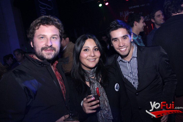 Eduardo Rodriguez, Carolina Olivera, Joel Silva