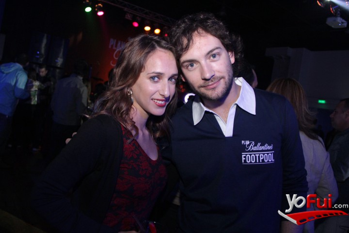 Andrea Velasco, Tomás Claro