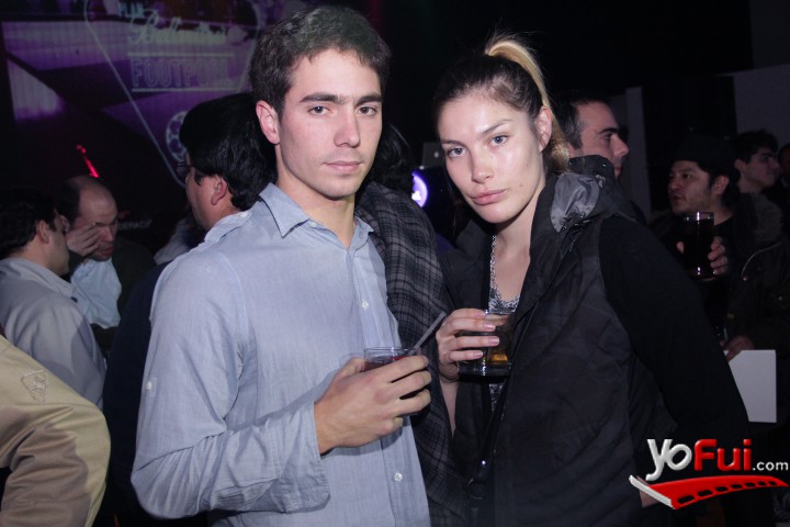 Juan Pablo Courbis, Javiera Gallo