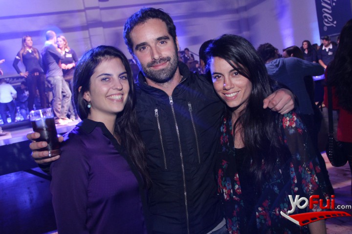 Cecilia Gonzalez, Nicolas Zabaleta, Fernanda Duarte