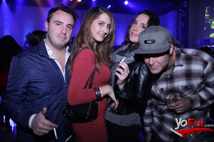 Diego Miranda, Valentina Gumucio, Carla Merello, Camilo Melus